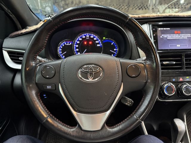 TOYOTA豐田 YARIS S  第6張相片