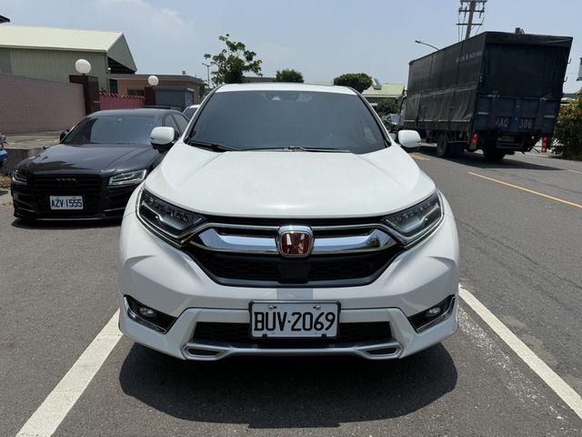HONDA本田 CR-V  第1張相片