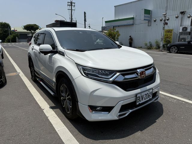HONDA本田 CR-V  第2張相片