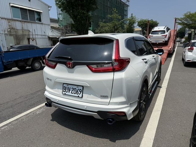 HONDA本田 CR-V  第4張相片