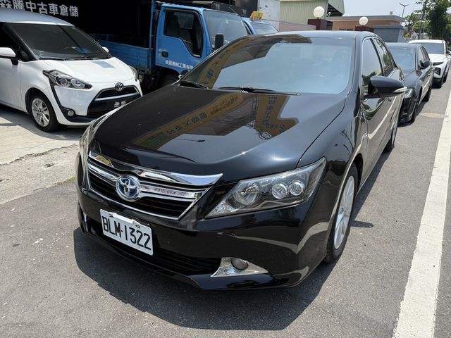 TOYOTA豐田 CAMRY HYBRID  第1張相片