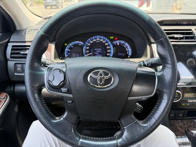 TOYOTA豐田 CAMRY HYBRID  第5張相片