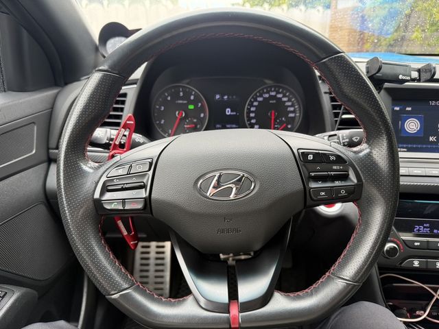 HYUNDAI現代 ELANTRA  第5張相片