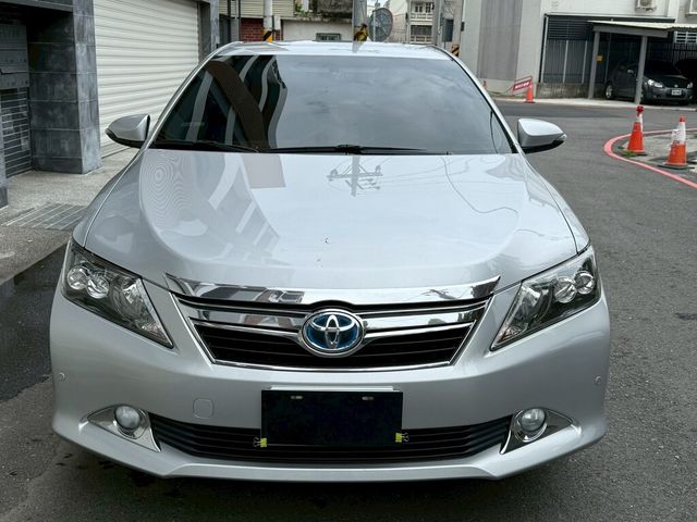 TOYOTA豐田 CAMRY HYBRID  第1張相片