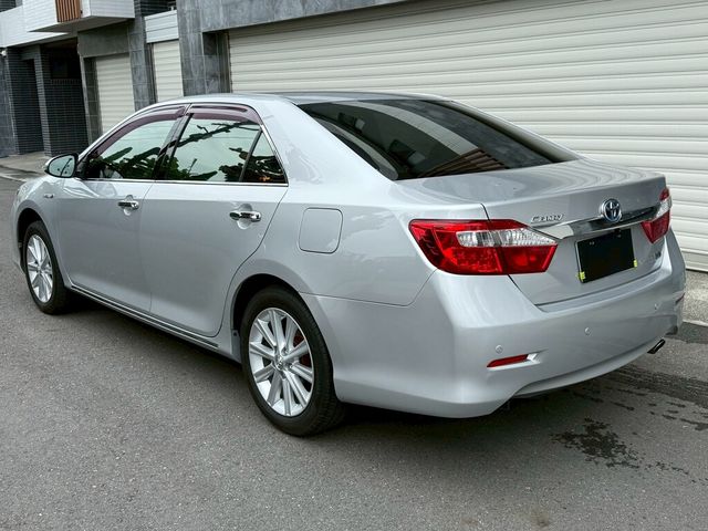 TOYOTA豐田 CAMRY HYBRID  第6張相片