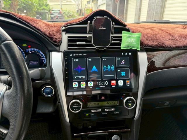TOYOTA豐田 CAMRY HYBRID  第12張相片