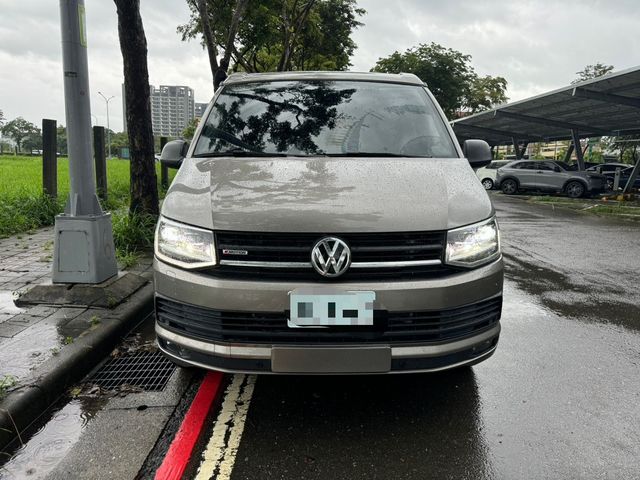 VOLKSWAGEN福斯 T6 CALIFORNIA  第1張相片