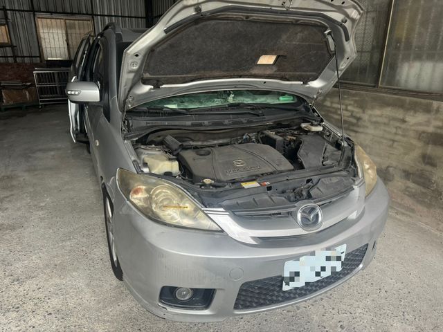 MAZDA馬自達 MAZDA 5  第1張相片