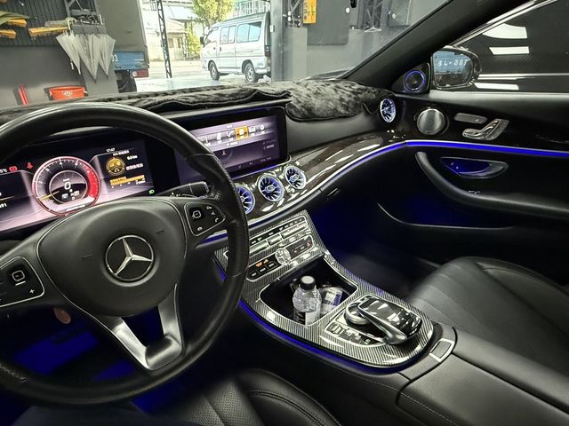 M-BENZ賓士 E300  第6張相片