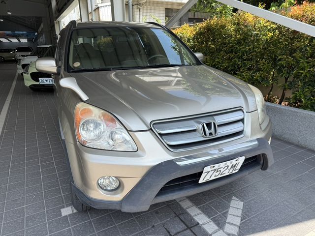 HONDA本田 CR-V  第1張相片