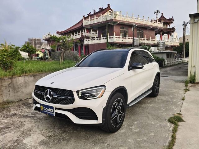 M-BENZ賓士 GLC300  第1張相片