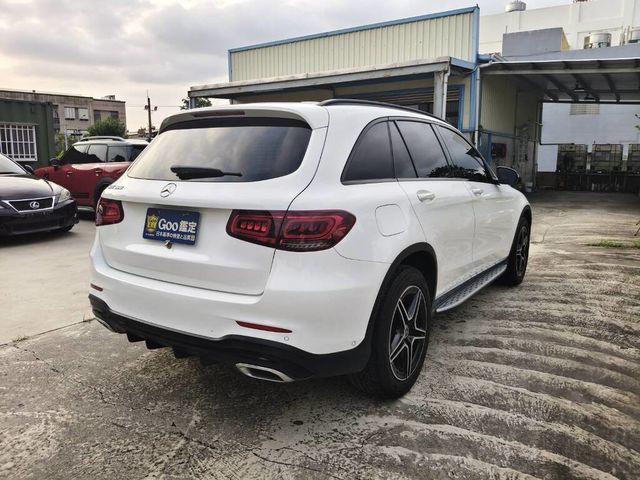 M-BENZ賓士 GLC300  第2張相片