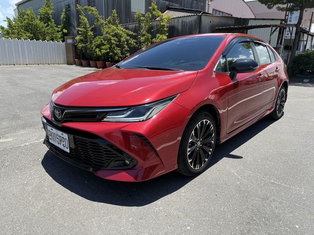 TOYOTA豐田 ALTIS  第1張相片