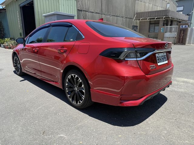 TOYOTA豐田 ALTIS  第4張相片