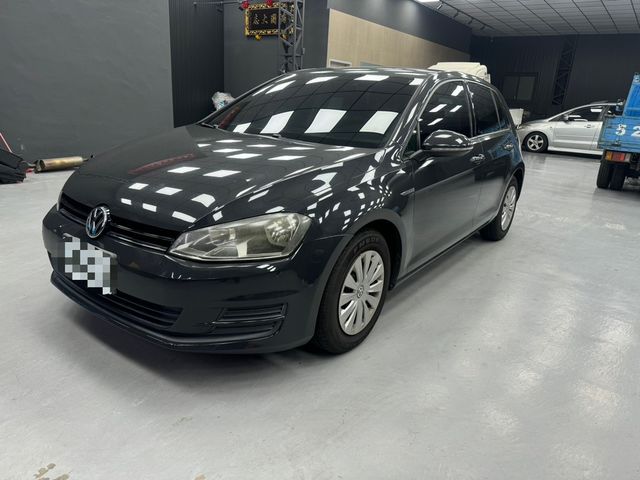 VOLKSWAGEN福斯 GOLF  第1張相片