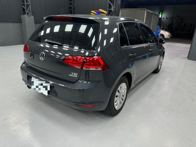 VOLKSWAGEN福斯 GOLF  第4張相片