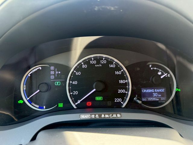 LEXUS凌志 CT200H  第13張相片
