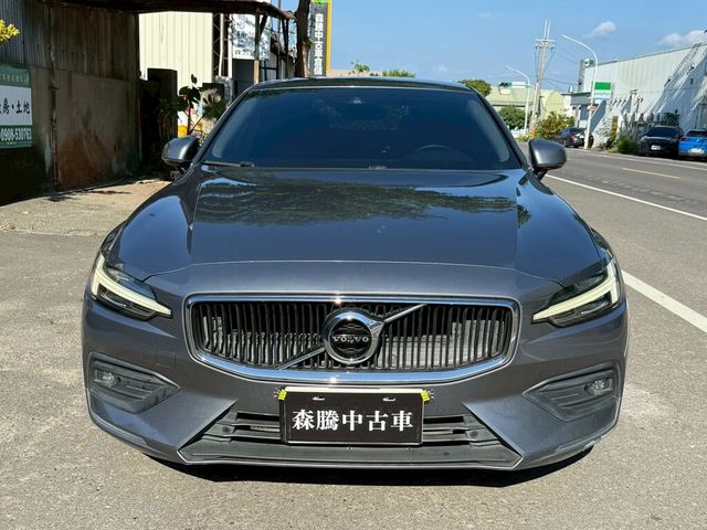 VOLVO富豪 S60  第1張相片