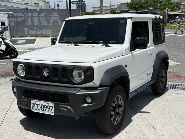 SUZUKI鈴木 JIMNY  第2張相片