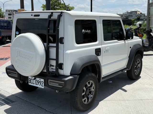 SUZUKI鈴木 JIMNY  第3張相片