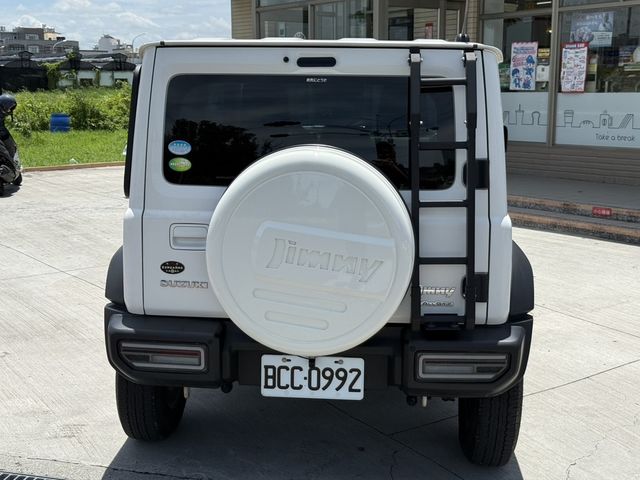 SUZUKI鈴木 JIMNY  第4張相片