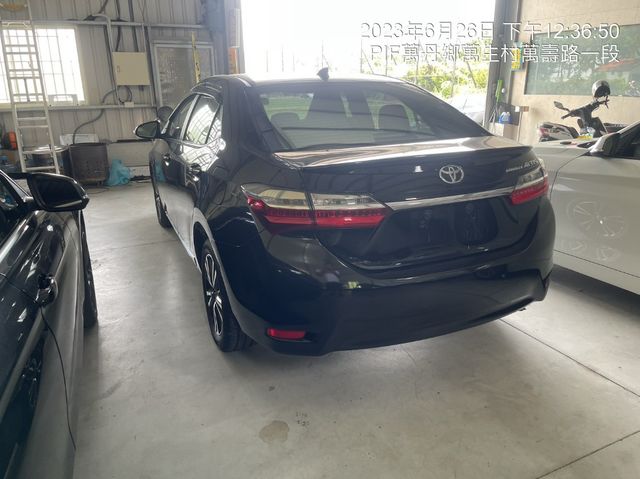 TOYOTA豐田 ALTIS  第2張相片