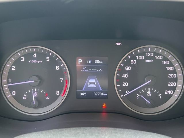 HYUNDAI現代 TUCSON  第8張相片