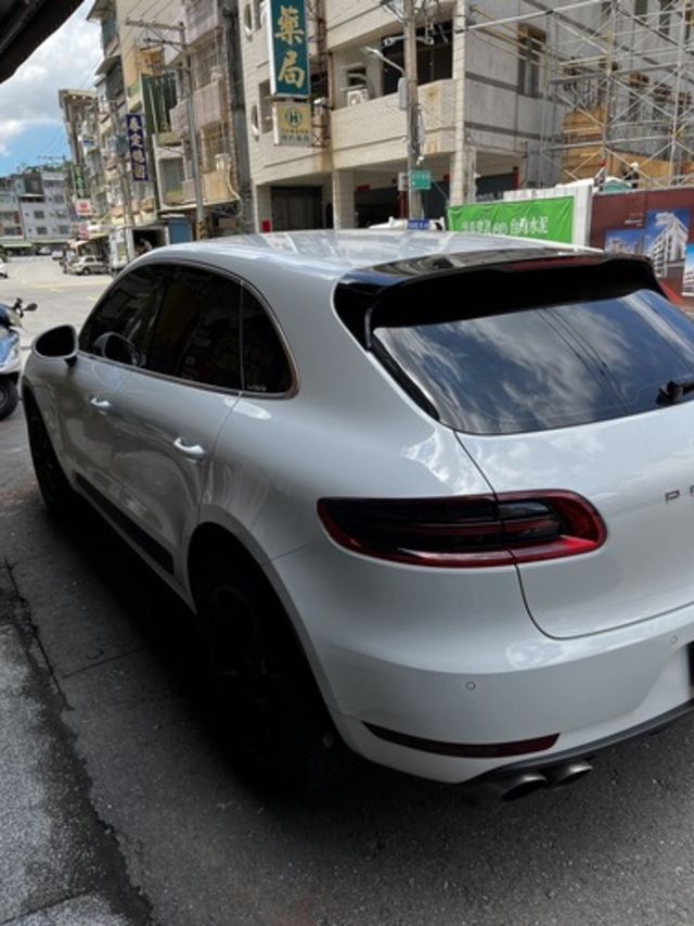 PORSCHE保時捷 MACAN S  第3張相片