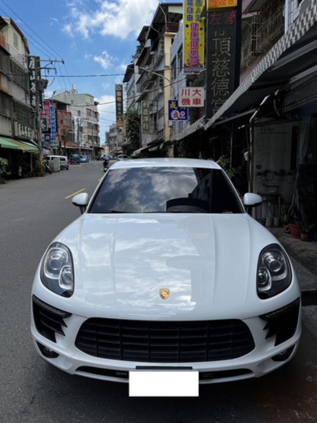 PORSCHE保時捷 MACAN S  第6張相片
