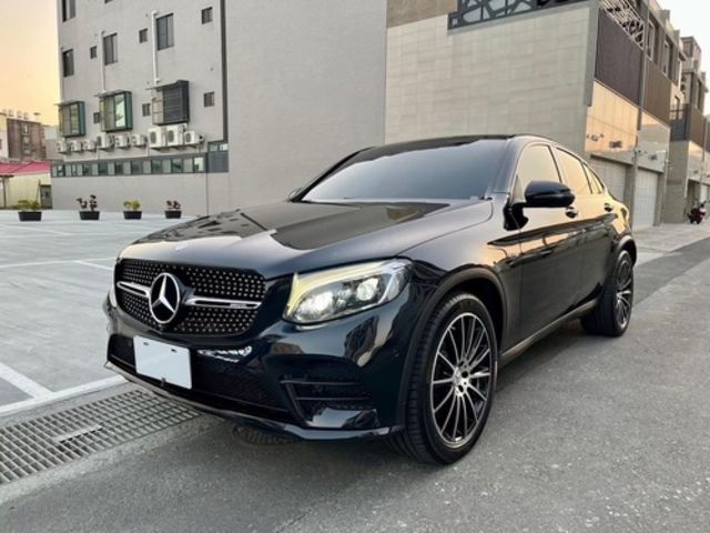 M-BENZ賓士 GLC43  第1張相片