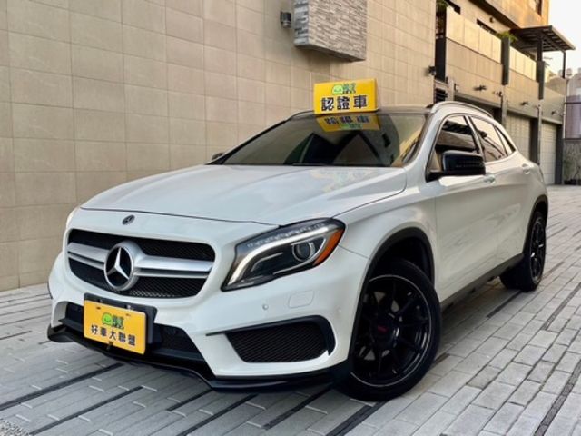 M-BENZ賓士 GLA250  第1張相片