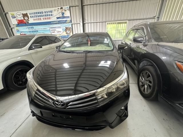 TOYOTA豐田 ALTIS  第2張相片