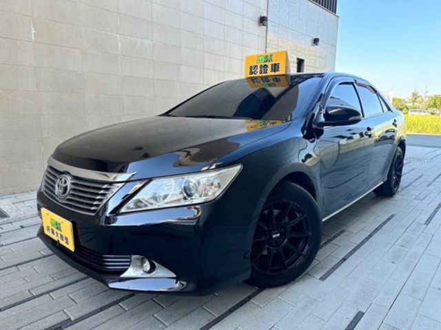 TOYOTA豐田 CAMRY  第1張相片