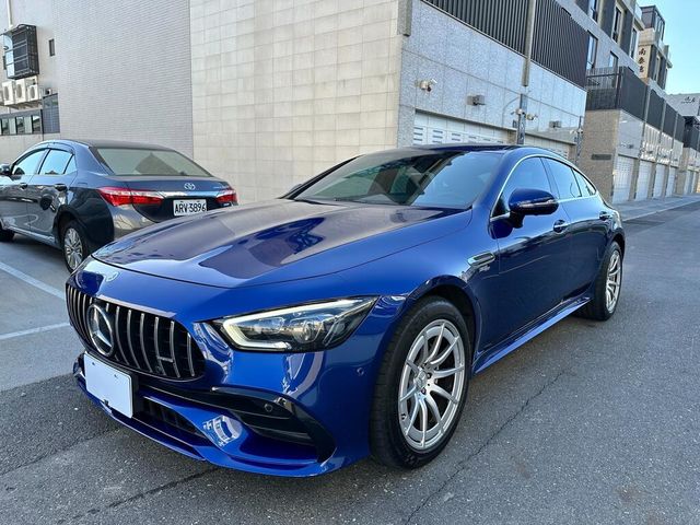 M-BENZ賓士 AMG GT  第1張相片