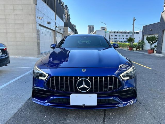 M-BENZ賓士 AMG GT  第2張相片