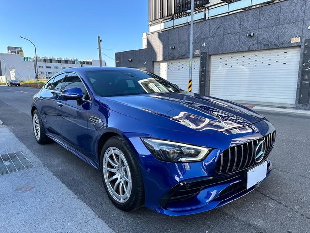 M-BENZ賓士 AMG GT  第3張相片