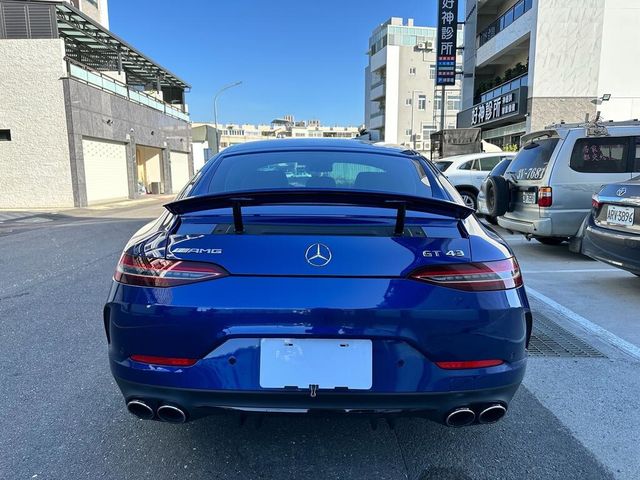 M-BENZ賓士 AMG GT  第5張相片