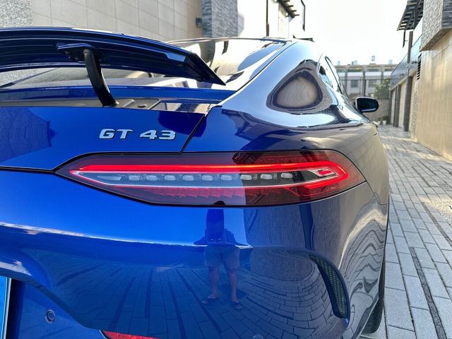M-BENZ賓士 AMG GT  第6張相片