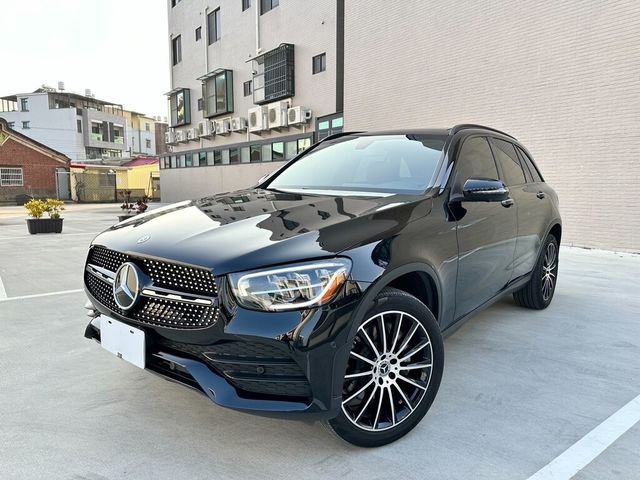M-BENZ賓士 GLC300  第5張相片