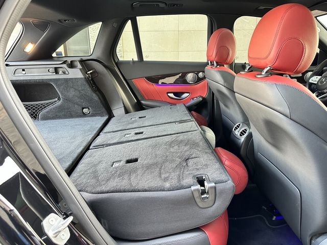 M-BENZ賓士 GLC300  第13張相片