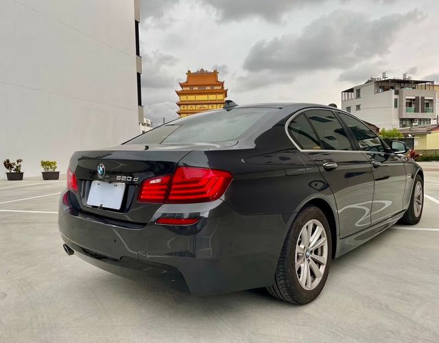 BMW寶馬 520D GT  第2張相片
