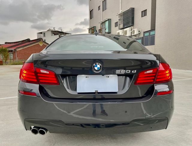 BMW寶馬 520D GT  第4張相片