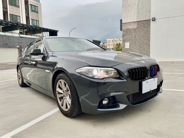 BMW寶馬 520D GT  第5張相片