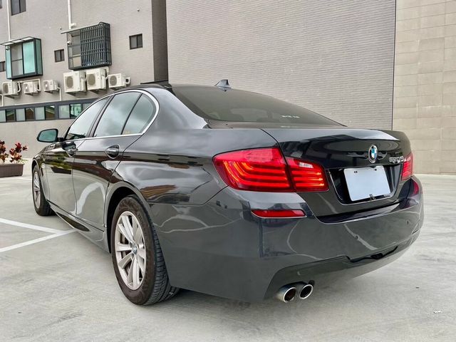 BMW寶馬 520D GT  第6張相片