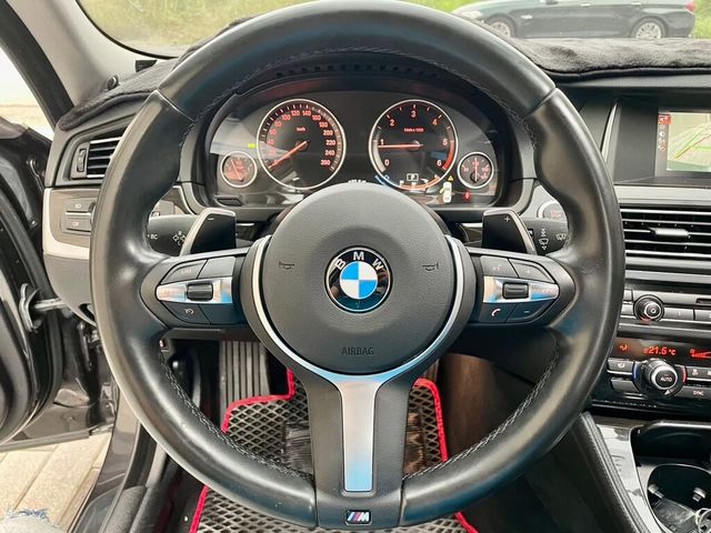 BMW寶馬 520D GT  第20張相片
