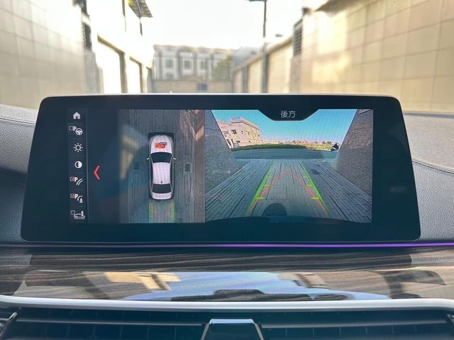 BMW寶馬 530  第19張相片