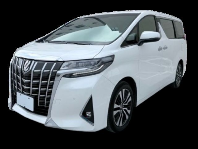 TOYOTA豐田 ALPHARD  第1張相片