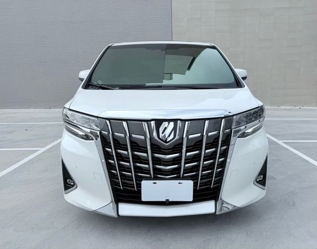 TOYOTA豐田 ALPHARD  第5張相片
