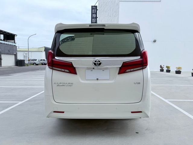 TOYOTA豐田 ALPHARD  第7張相片