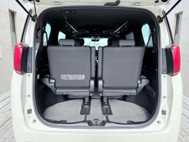 TOYOTA豐田 ALPHARD  第23張相片